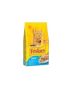 Friskies 10kg Hal száraz macskatáp