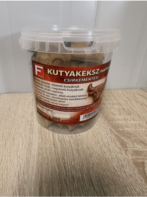 Feedfull Keksz Marhás 300g