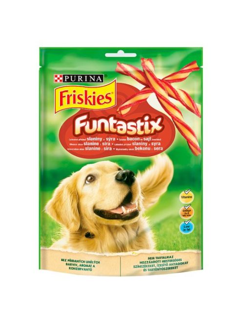 Friskies Funtastix 175g
