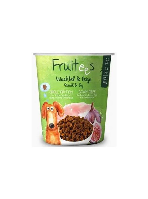 Bosch Fruitees Fürj és Füge 200g