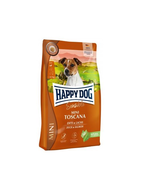 Happy Dog Supreme Sensible Mini Toscana 4kg