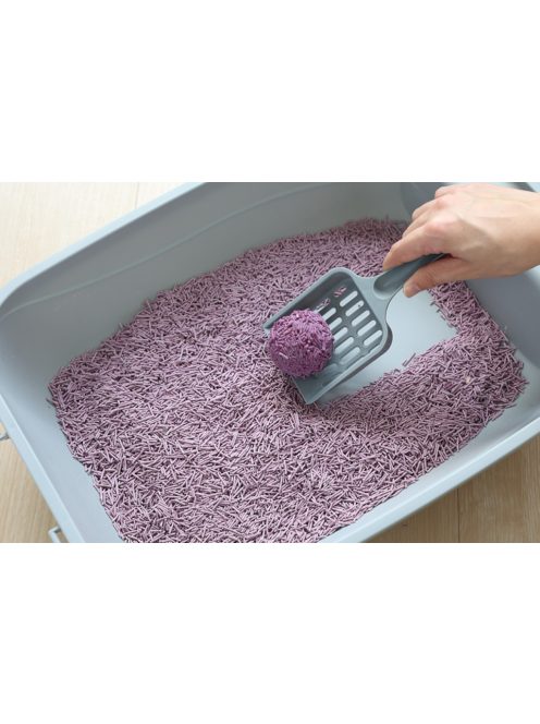 UNIQ PETS MACSKAALOM TOFU biológiailag lebomló levendula illattal 2,5 kg (UCL0003)