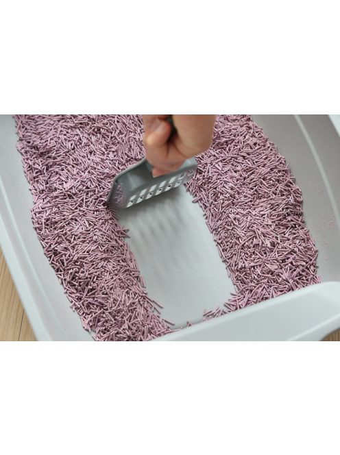 UNIQ PETS MACSKAALOM TOFU biológiailag lebomló levendula illattal 5 kg (UCL0004)