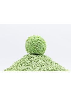   UNIQ PETS MACSKAALOM TOFU biológiailag lebomló 5 kg zöld tea illattal (UCL0008)