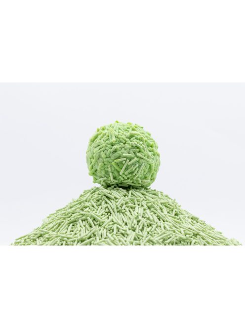 UNIQ PETS MACSKAALOM TOFU biológiailag lebomló 5 kg zöld tea illattal (UCL0008)