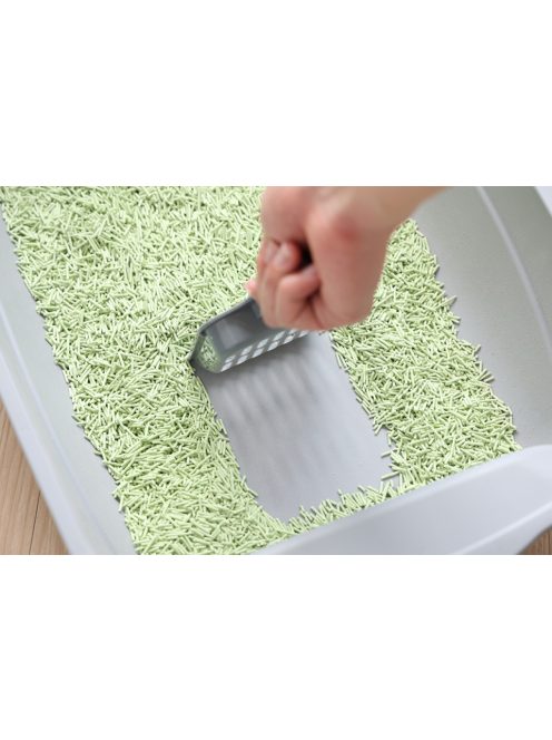UNIQ PETS MACSKAALOM TOFU biológiailag lebomló 5 kg zöld tea illattal (UCL0008)