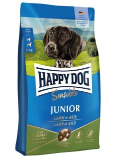 Happy Dog Supreme Sensible Junior Lamb&Rice 4kg