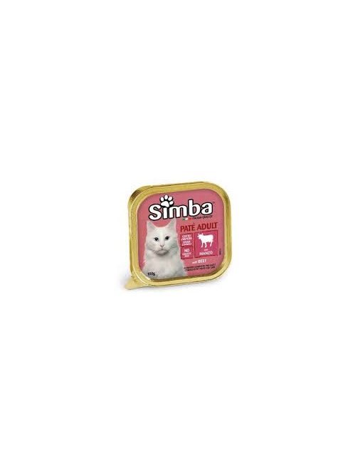 Simba Cat 100g Pate Marha