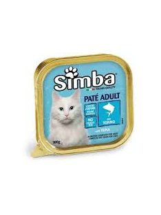 Simba Cat 100g Pate Tonhal