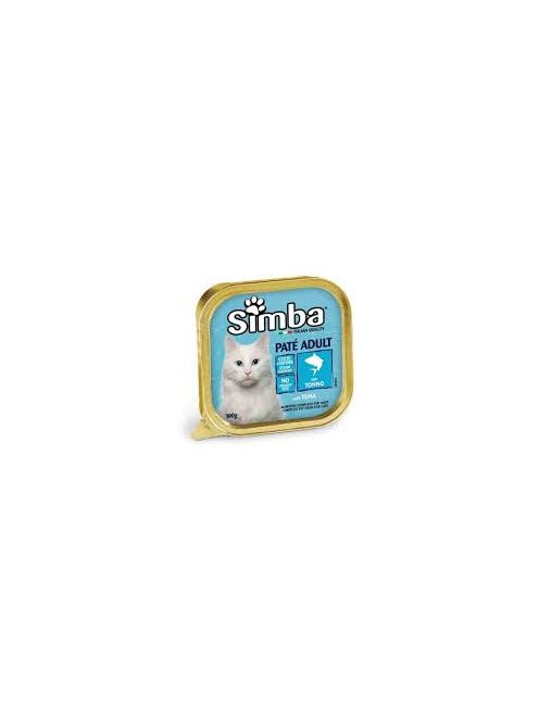 Simba Cat 100g Pate Tonhal