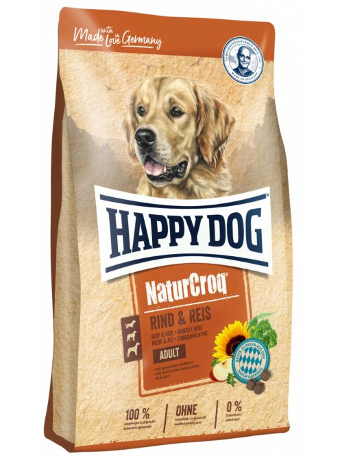 Happy Dog Natur-Croq Marha 1kg