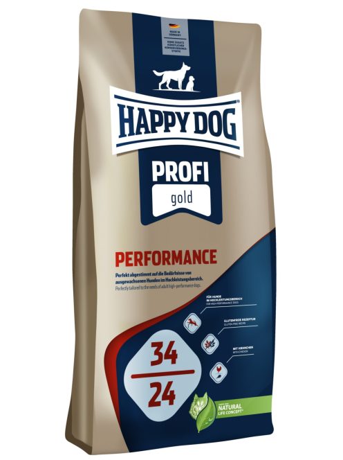 Happy Dog Profiline Performance 34/24 20kg