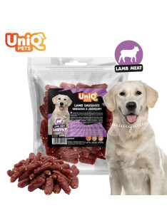   UNIQ PETS KUTYASNACK SNIFFY 500g bárányhús kolbász (UDS0047)