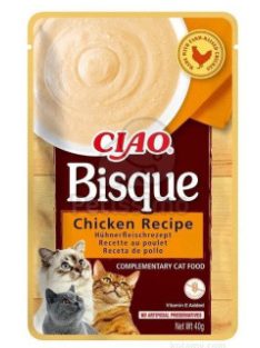Ciao Bisque, csirkés 40g EU853