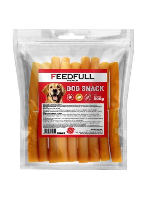 Feedfull Premium Multivitaminos Rudak kutya jutalomfalat 500g (FP043)