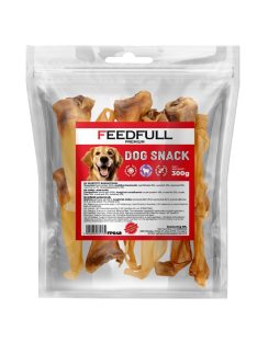   Feedfull Premium Szárított Bárányfülek kutya jutalomfalat 300g (FP048)