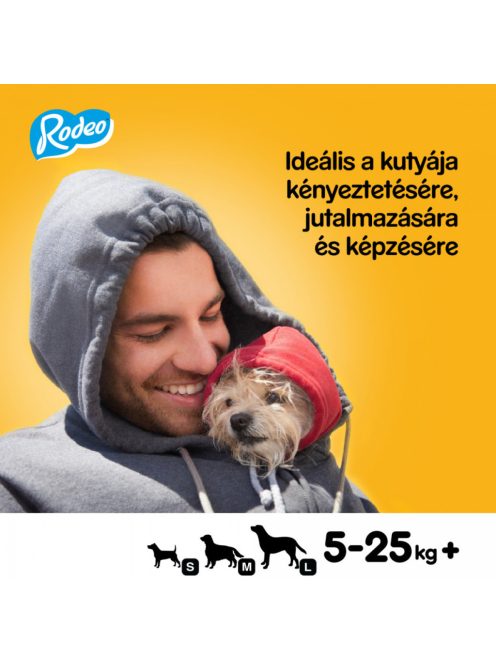 Pedigree Rodeo 70g Marha