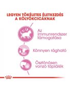 ROYAL CANIN KITTEN GRAVY - kölyök macska szószos nedves táp (12*85g)