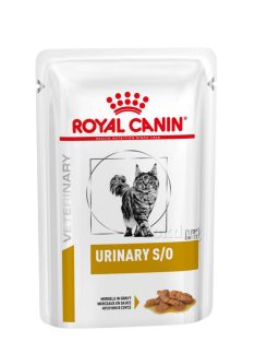Royal Canin Urinary S/O Feline gravy 12*85g