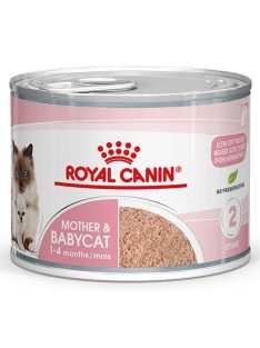  ROYAL CANIN STARTER -  kölyök kutya pépes nedves táp  (12*195g)