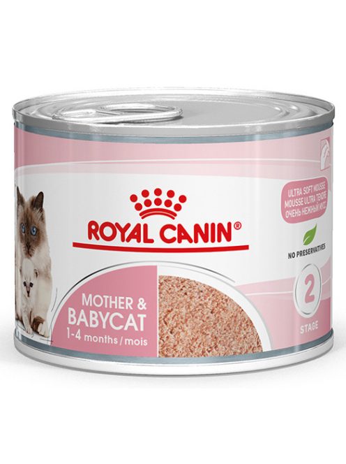 ROYAL CANIN STARTER -  kölyök kutya pépes nedves táp  (12*195g)