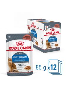 Royal Canin FCN Light Weight Care 12x85g