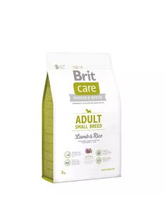 Brit Care Adult Small Lamb 3kg