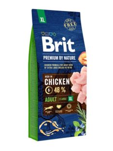 Brit Prémium Adult Extra Large 15kg