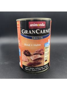 GranCarno 400g Junior Csirke + Marha