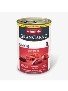 GranCarno 400g Junior Pulyka