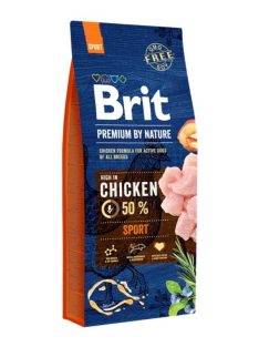 Brit Prémium Sport 15kg