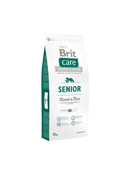Brit Care Senior Lamb 12kg