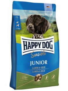 Happy Dog Supreme Sensible Junior Lamb&Rice 10kg