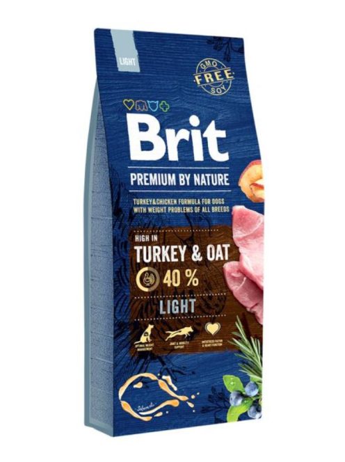 Brit Prémium Light 15kg