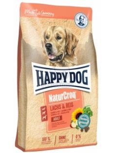 Happy Dog Natur-Croq Lazac 11kg