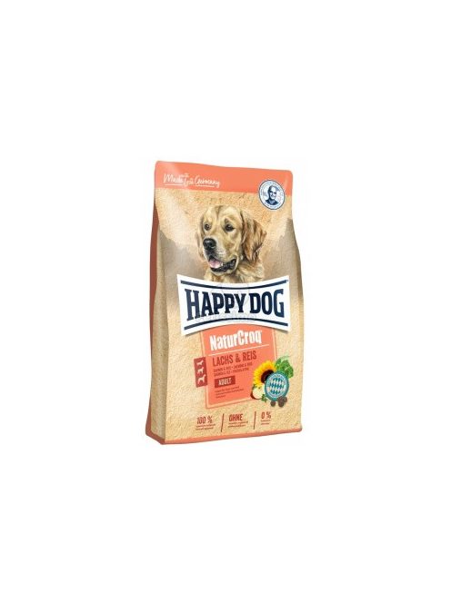 Happy Dog Natur-Croq Lazac 11kg