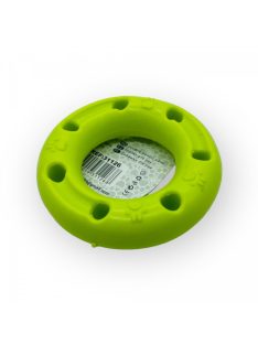 Gumikarika - 9cm - zöld