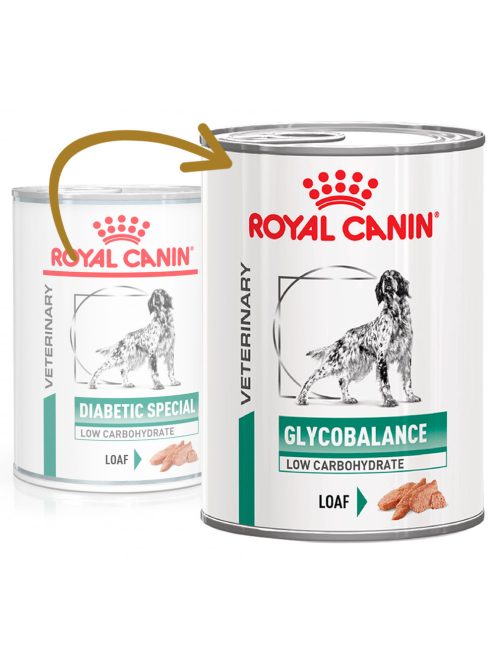 Royal Canin VHN Dog Glycobalance 12x410g