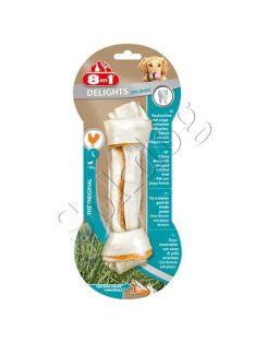 8in1 Delights Pro Dental rágócsont L 100g