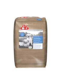 8in1 Helyhez szoktató kendő 60*60cm 30db (fű illattal)