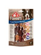 8in1 Triple Flavour Skewers jutalomfalatok (6db/cs.)