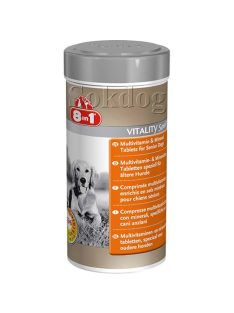 8in1 Vitality Multivitamin Senior 70db