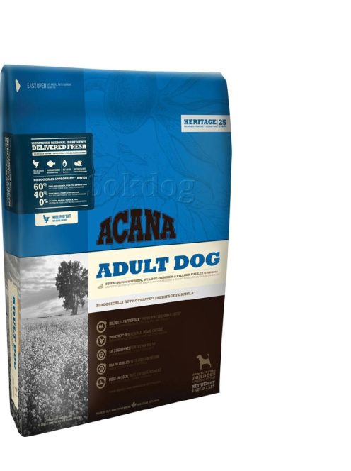 Acana Adult Dog 17kg