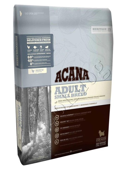 Acana Adult Small Breed 2 kg