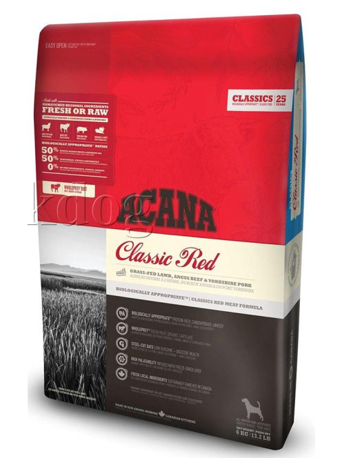 Acana Classic Red 2kg