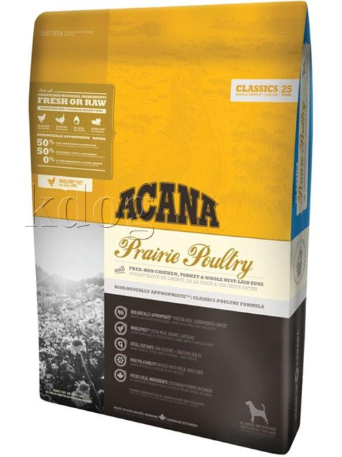 Acana Classics Prairie Poultry 9,7kg