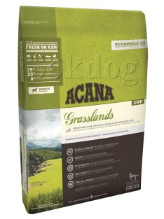 Acana Grasslands Cat & Kitten 1,8kg