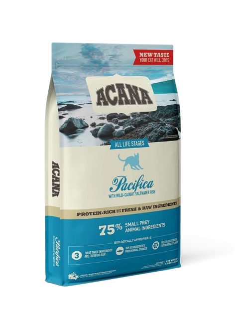 Acana Pacifica Cat & Kitten 4,5 kg