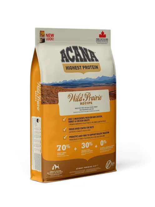 Acana Wild Prairie dog 11,4kg