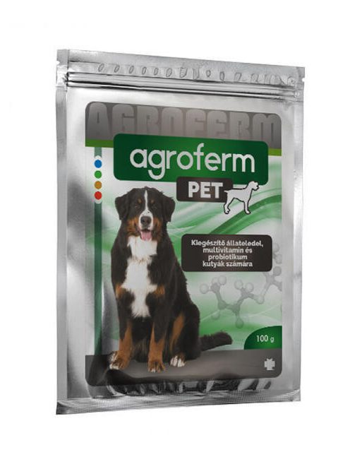 Agroferm Pet 100g